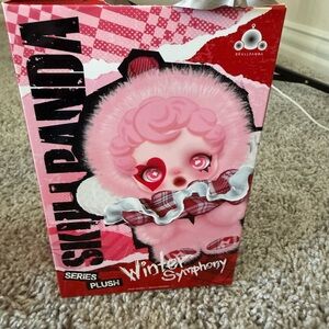 SKULL PANDA WINTER SYMPHONY Partita